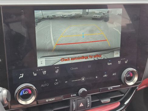 Used 2024 Lexus NX 350 AWD image 14
