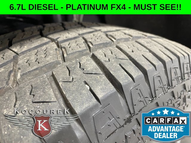 Used 2024 Ford F250 Platinum AWD/4WD image 8