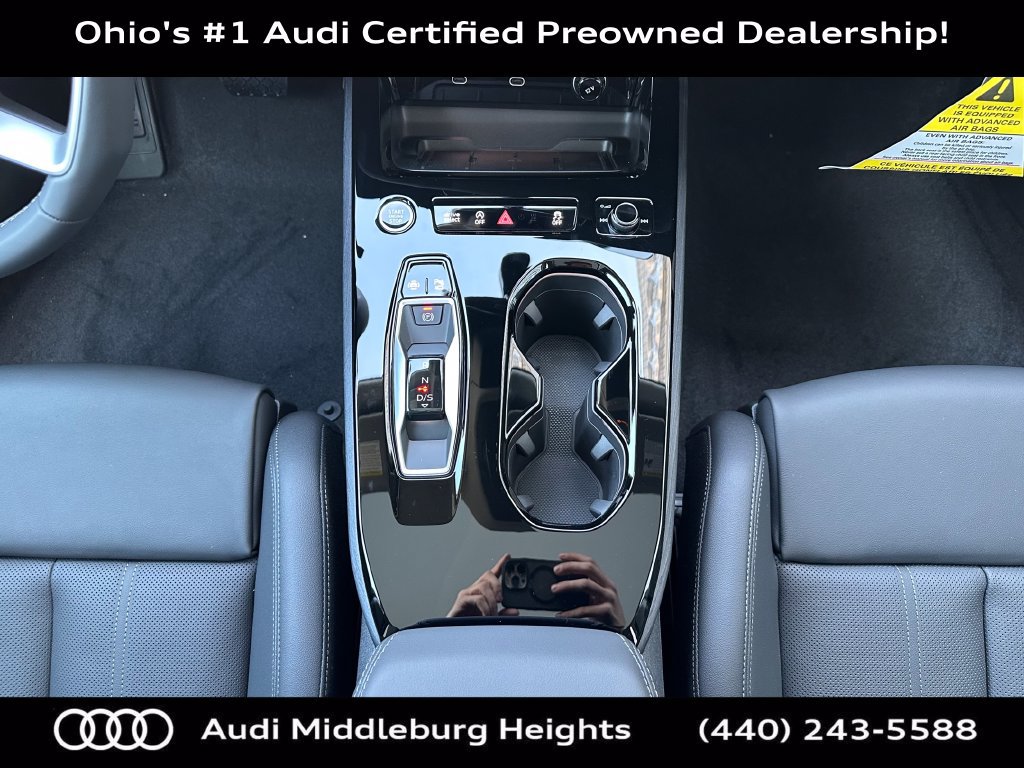 Used 2026 Audi A5 Premium Plus w/ Premium Plus Package AWD/4WD image 28