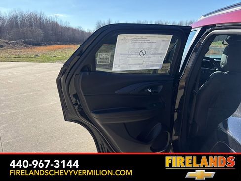 New 2026 Chevrolet TrailBlazer RS w/ Convenience Package image 42