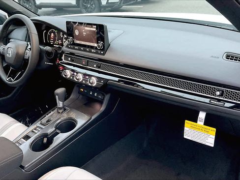 New 2025 Honda Civic Sport image 9
