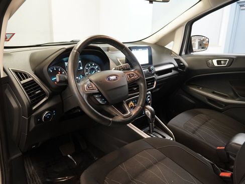Used 2018 Ford EcoSport SE AWD/4WD image 7