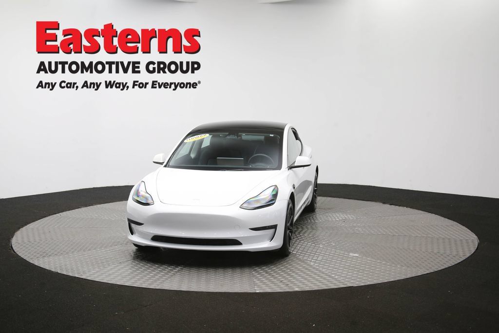 Used 2023 Tesla Model 3 Standard Range RWD image 48