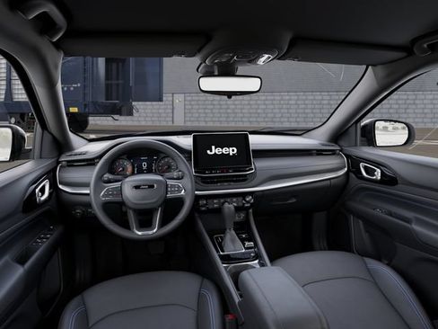New 2026 Jeep Compass Limited AWD/4WD image 14