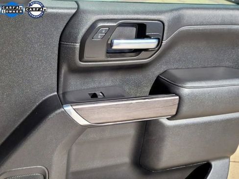 Used 2021 Chevrolet Silverado 1500 LTZ w/ Safety Package II image 29