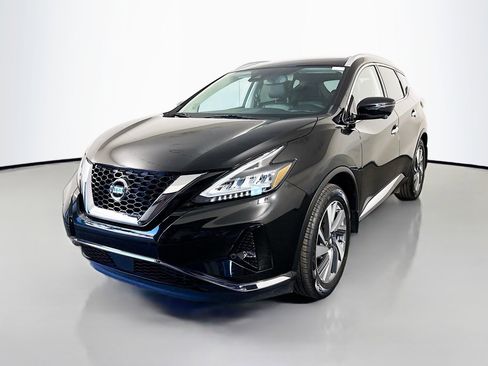 Used 2020 Nissan Murano SL w/ Cargo Package image 4
