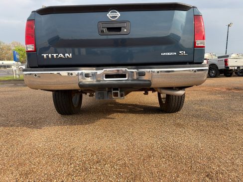 Used 2014 Nissan Titan SL w/ SL Heavy Metal Package image 19