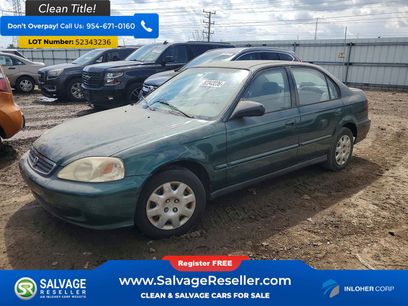 Used 2000 Honda Civic VP