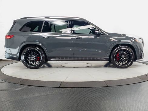 Certified 2026 Mercedes-Benz GLS 63 AMG 4MATIC image 37