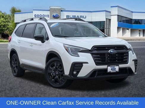 Used 2025 Subaru Ascent Bronze Edition w/ Onyx Package AWD/4WD image 1
