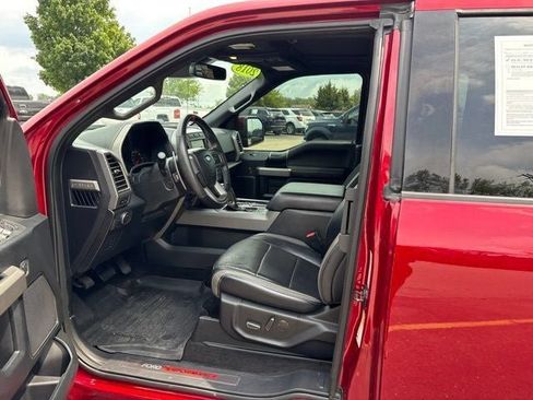 Used 2018 Ford F150 Raptor w/ Equipment Group 802A Luxury AWD/4WD image 18