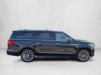 Used 2018 Lincoln Navigator L Select AWD/4WD video 4