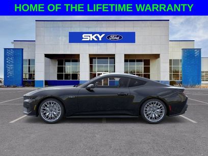 New 2026 Ford Mustang GT Premium