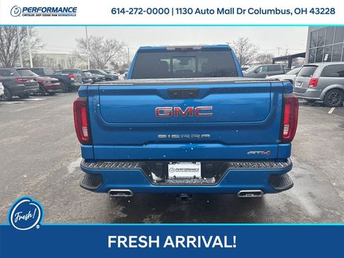 Used 2024 GMC Sierra 1500 AT4 w/ Technology Package image 5