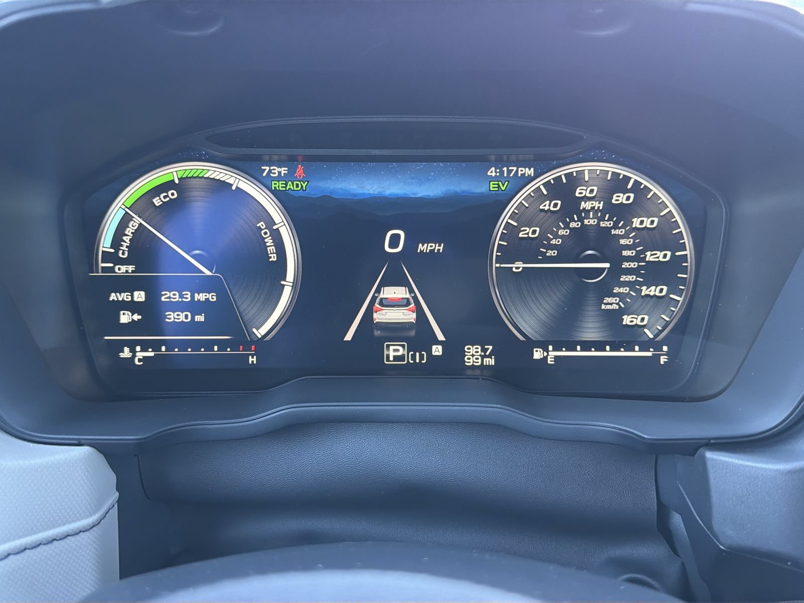New 2026 Subaru Forester Premium AWD/4WD image 19