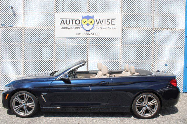 Used 2017 BMW 430i Convertible RWD image 38