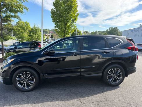 Used 2020 Honda CR-V EX-L image 4