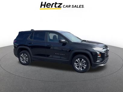 Used 2025 Chevrolet Equinox LT