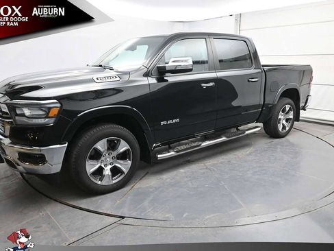 Used 2020 RAM 1500 Laramie image 12
