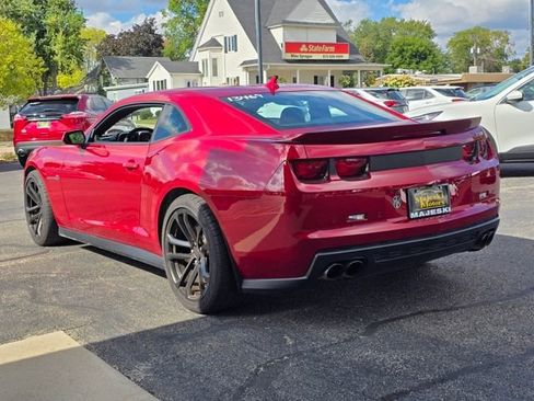 Used 2013 Chevrolet Camaro ZL1 image 5