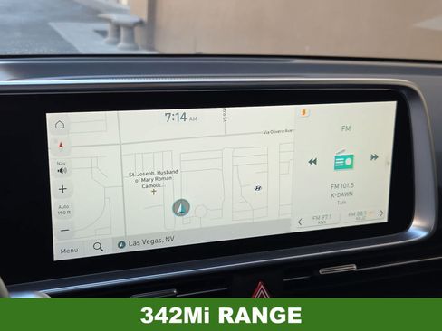 Certified 2025 Hyundai Ioniq 6 SE RWD image 27