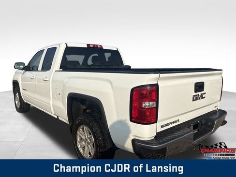 Used 2018 GMC Sierra 1500 SLE AWD/4WD image 9