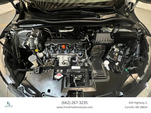 Used 2022 Honda HR-V EX image 11