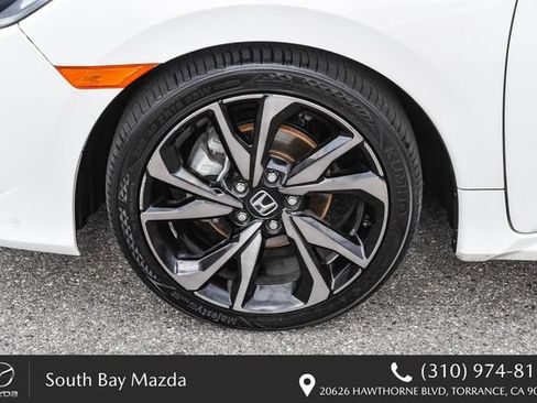 Used 2019 Honda Civic Sport image 11