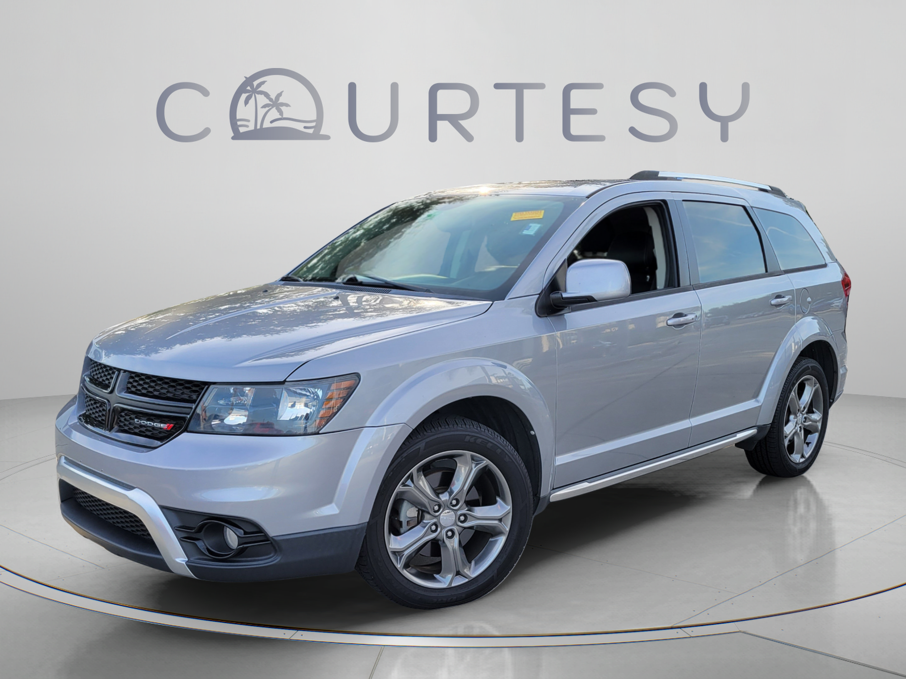 Used 2017 Dodge Journey Crossroad w/ Popular Equipment Group AWD/4WD image 1