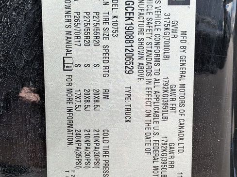 Used 2008 Chevrolet Silverado 1500 LTZ image 33