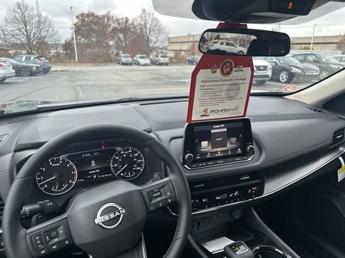 New 2026 Nissan Rogue SV w/ SV Premium Package image 12