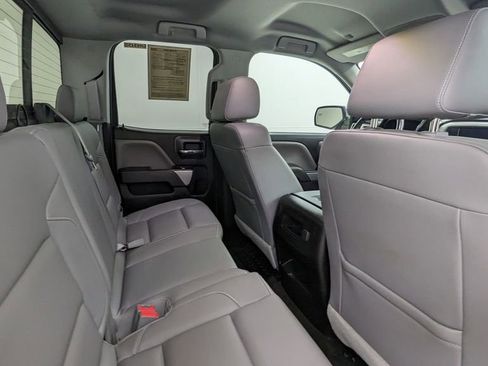Used 2016 Chevrolet Silverado 1500 LTZ Z71 w/ LTZ Plus Package AWD/4WD image 36