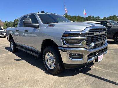 New 2026 RAM 2500 Tradesman