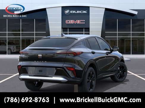 New 2026 Buick Envista Sport Touring FWD image 4