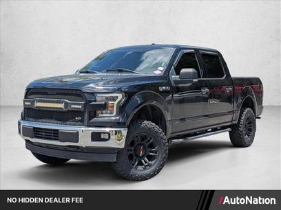 Used 2017 Ford F150 XLT w/ Equipment Group 301A Mid