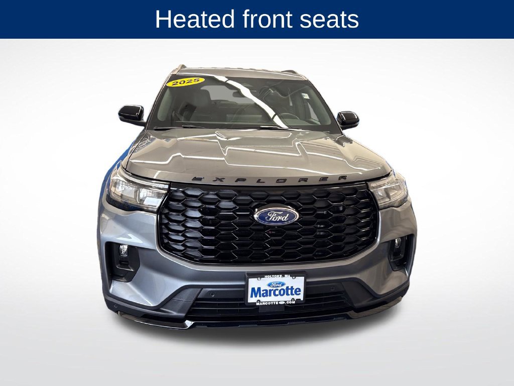 Used 2025 Ford Explorer ST-Line AWD/4WD image 9