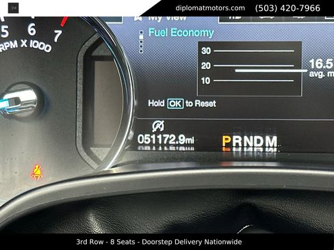 Used 2018 Ford Expedition Max Platinum image 39