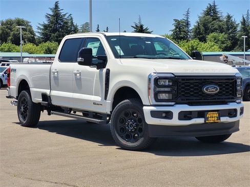 New 2025 Ford F350 Lariat w/ Lariat Ultimate Package image 1