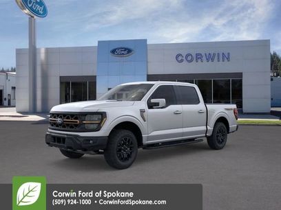 New 2025 Ford F150 Tremor w/ Equipment Group 402A High