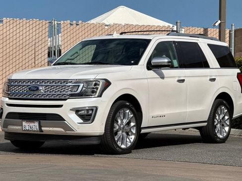 Used 2019 Ford Expedition Platinum RWD image 8