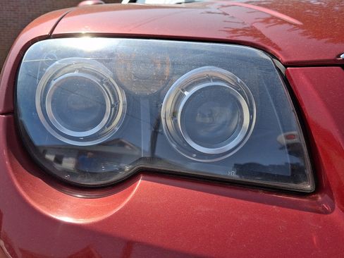 Used 2005 Chrysler Crossfire Limited RWD image 8