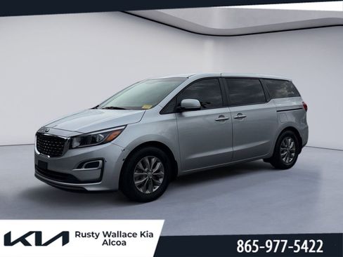 Used 2021 Kia Sedona LX FWD image 1