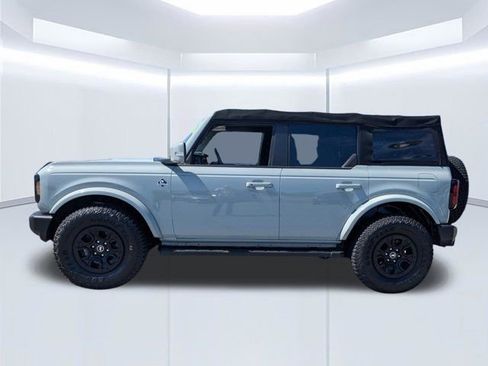 Used 2023 Ford Bronco Outer Banks AWD/4WD image 7