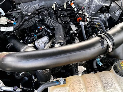 Certified 2025 Ford Expedition Max Platinum w/ Stealth Performance Package image 33