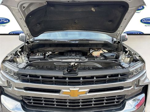 Used 2020 Chevrolet Silverado 1500 LT w/ All-Star Edition RWD image 29
