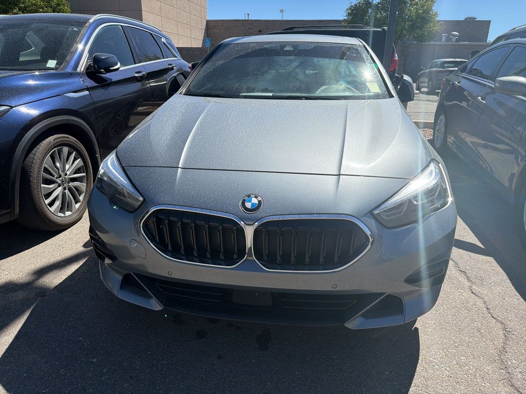 Used 2022 BMW 228i Gran Coupe w/ Convenience Package FWD image 2
