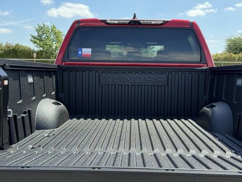 New 2026 Toyota Tundra Platinum AWD/4WD image 26