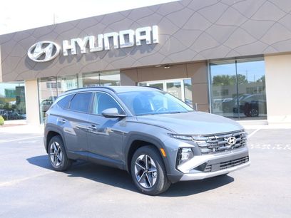 New 2026 Hyundai Tucson SEL