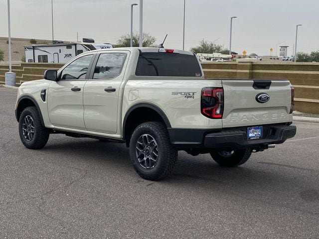 New 2026 Ford Ranger XLT w/ Trailer Tow Package AWD/4WD image 4