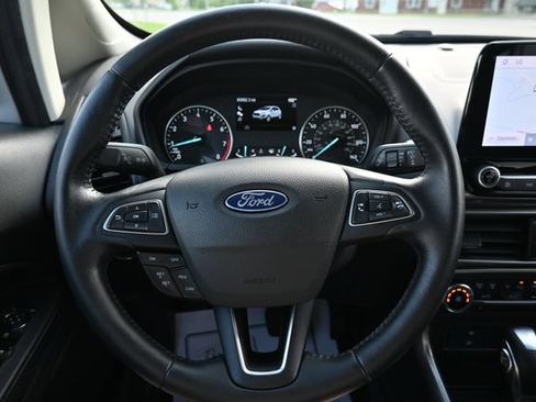 Used 2020 Ford EcoSport SE w/ SE Convenience Package AWD/4WD image 44